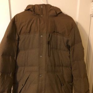 Eddie Bauer Down Jacket